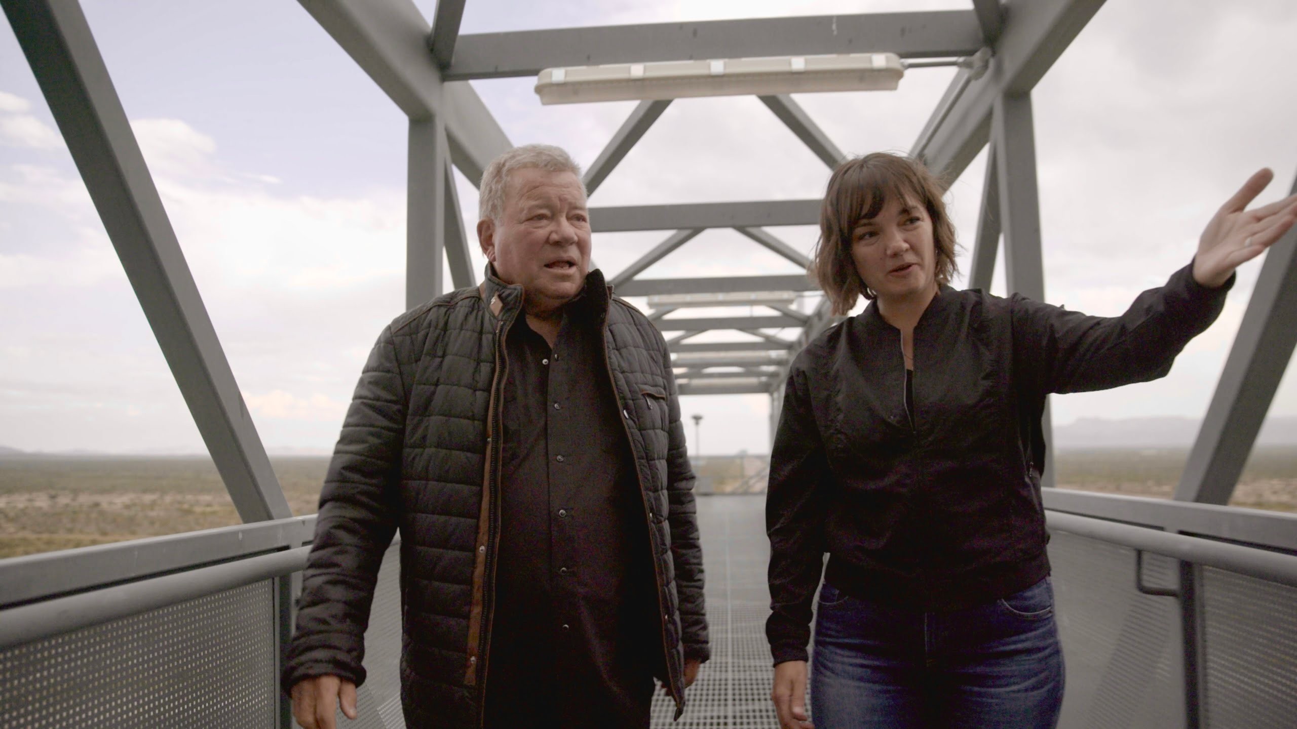 Blue Origin bekräftar att 90-årige William Shatner (Captain Kirk of Star Trek) kommer att åka ut i rymden på New Shepard NS-18