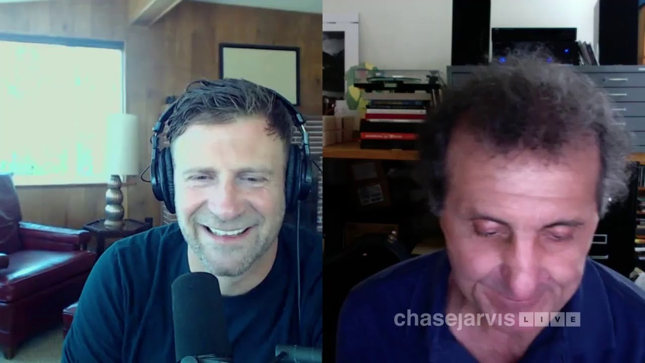 Chase Jarvis intervjuar före detta Vita husets fotograf Pete Souza om hans karriär hittills
