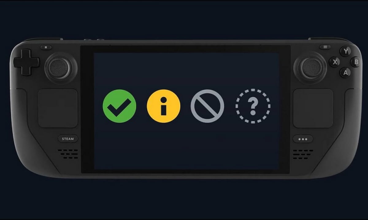 “Deck Verified” – i Steam-butiken kommer det att finnas märken för att bestämma kompatibiliteten för spel med Steam Deck – Aroged