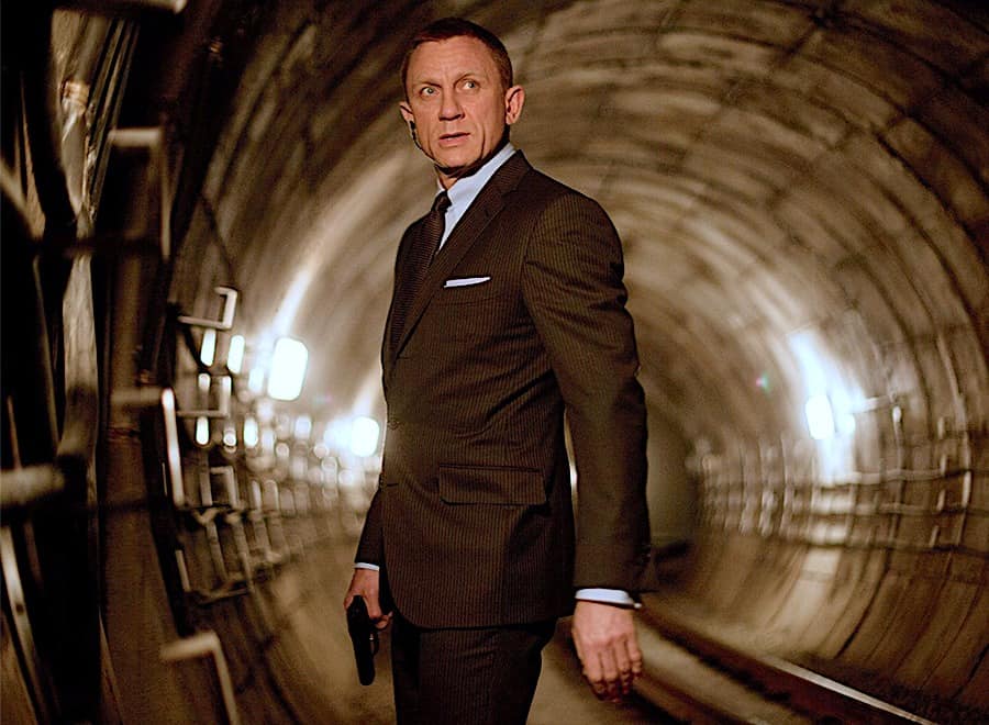 Den påstås nya James Bond vill inte ha rollen?  Så här?