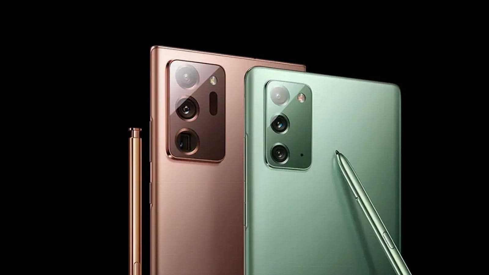Denna Samsung flaggskeppssmartphone kan vara “död”