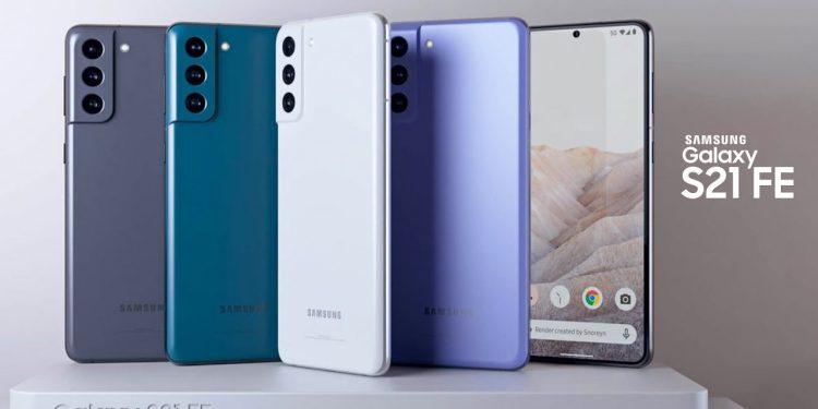 Det exakta datumet för tillkännagivandet av Samsung Galaxy S21 FE har blivit känt