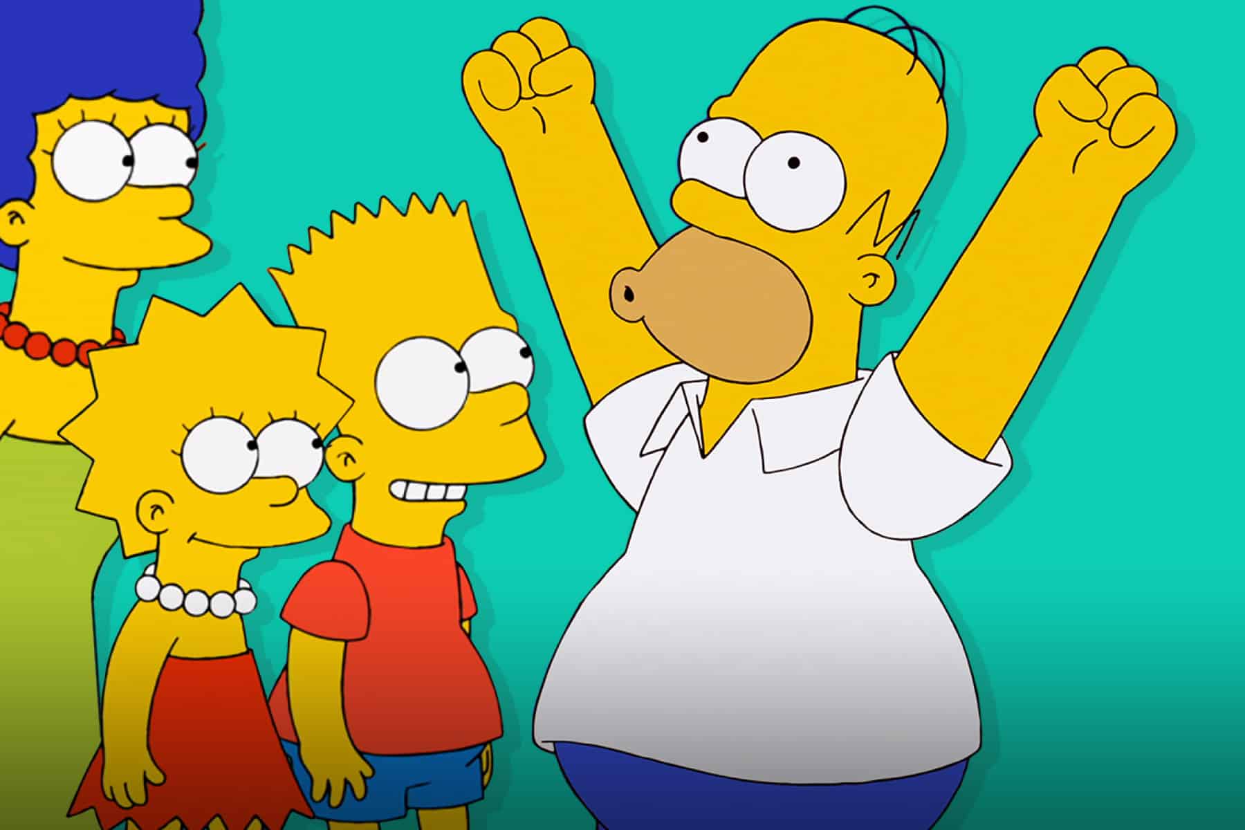 Det tog 33 säsonger att ta reda på detta på The Simpsons!
