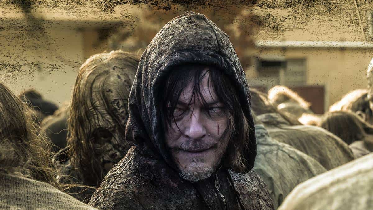 fãs Walking Dead
