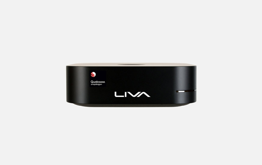 ECS Liva Mini Box QC710 Desktop – en prisvärd PC för Windows on Arm-applikationsutvecklare – Aroged