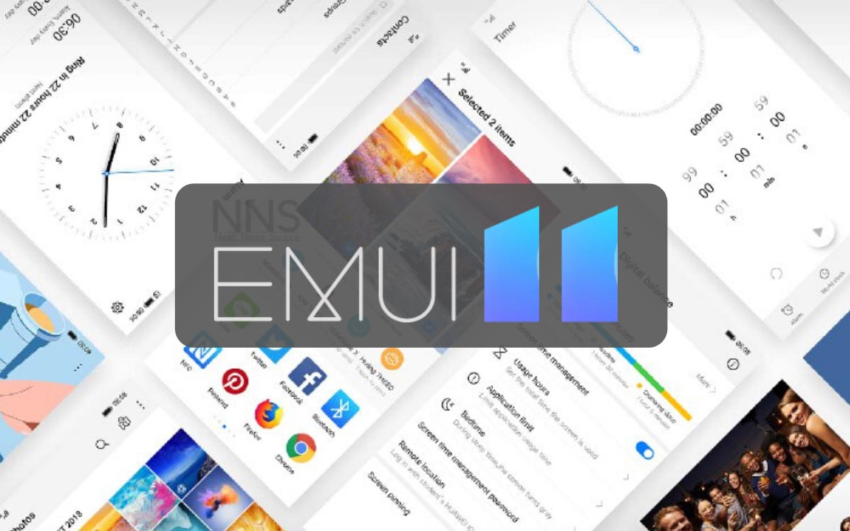 EMUI 11: den första beta kommer i september, men Huawei Mate 40 kommer att lanseras under EMUI 10