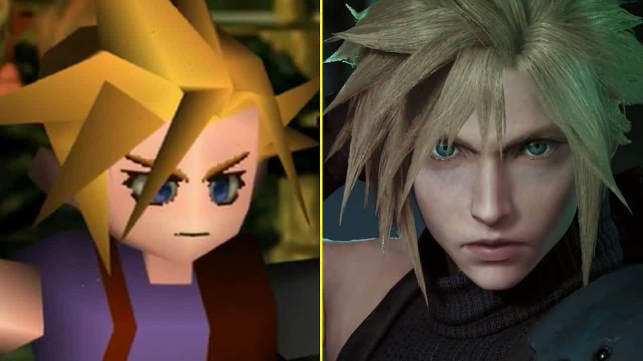 Final Fantasy 7 Remake nästan på PC, men exklusivt för Epic