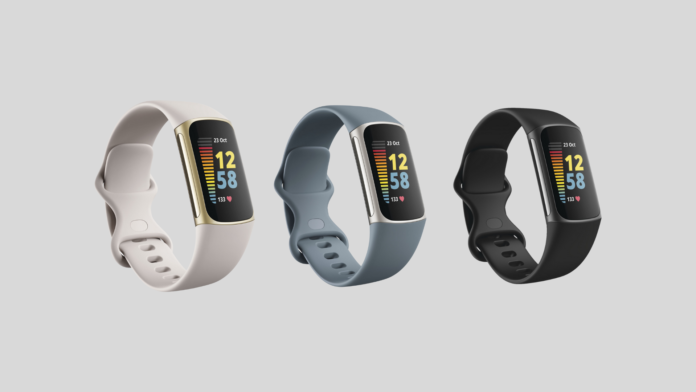 Fitbit Charge 5