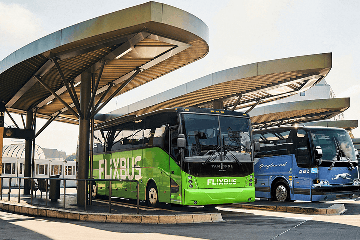 FlixMobility tillkännagav köpet av Greyhound – USA:s största långdistansbussbolag – Aroged
