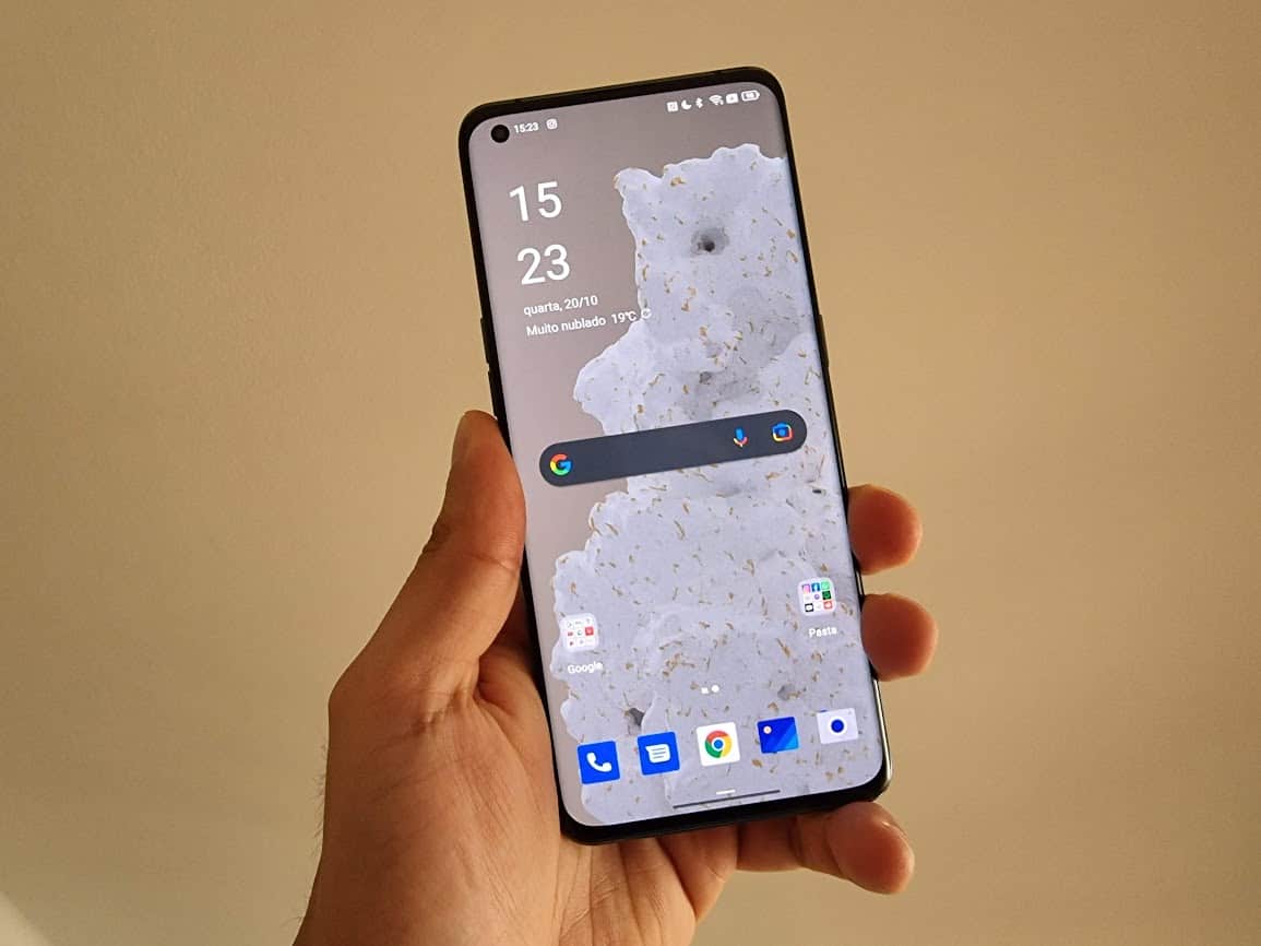 (Första intryck) Oppo Color OS 12: Hej Android 12!