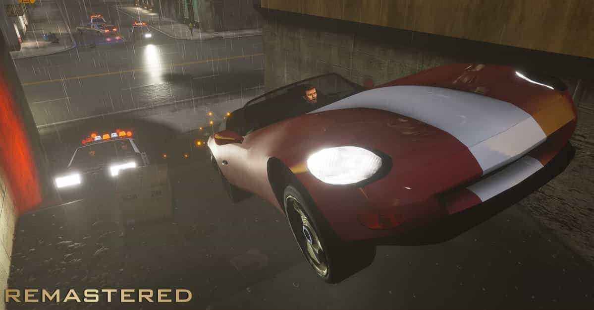 GTA Trilogy har en skamlig prestanda!  Även på PS5