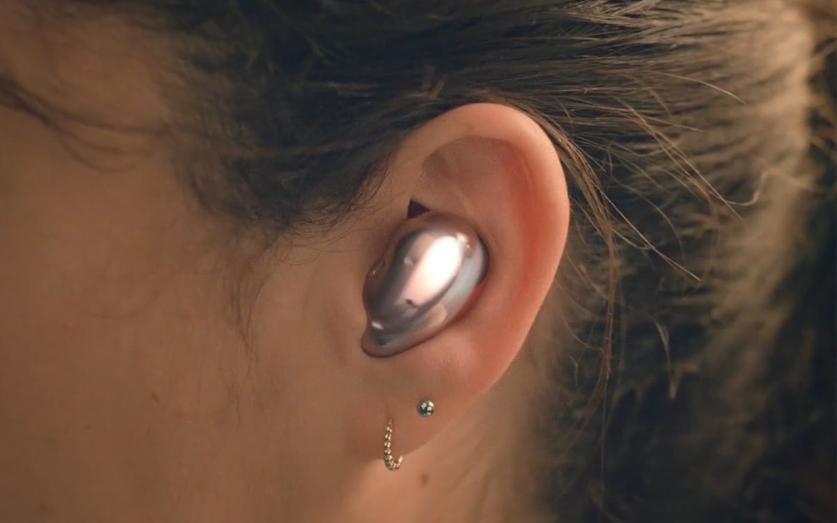 Galaxy Buds Live: Samsung bekräftar förestående lansering av hörlurar