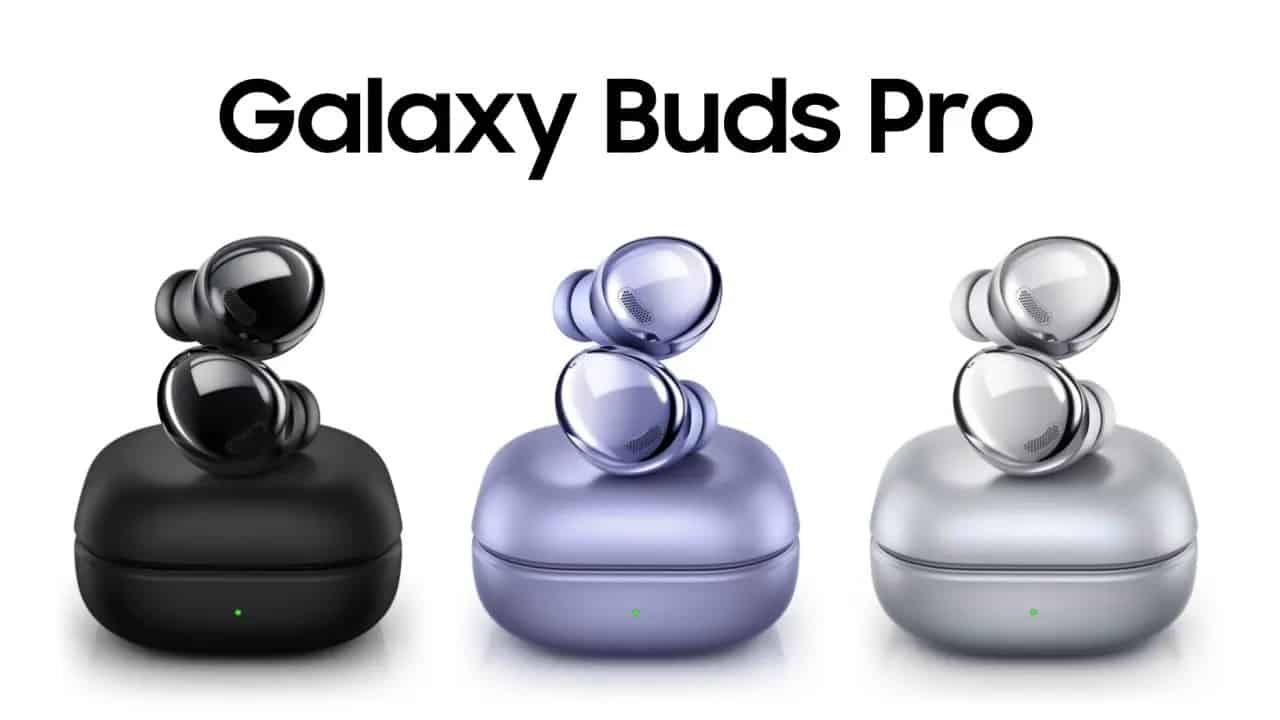 Galaxy Buds Pro-infektioner
