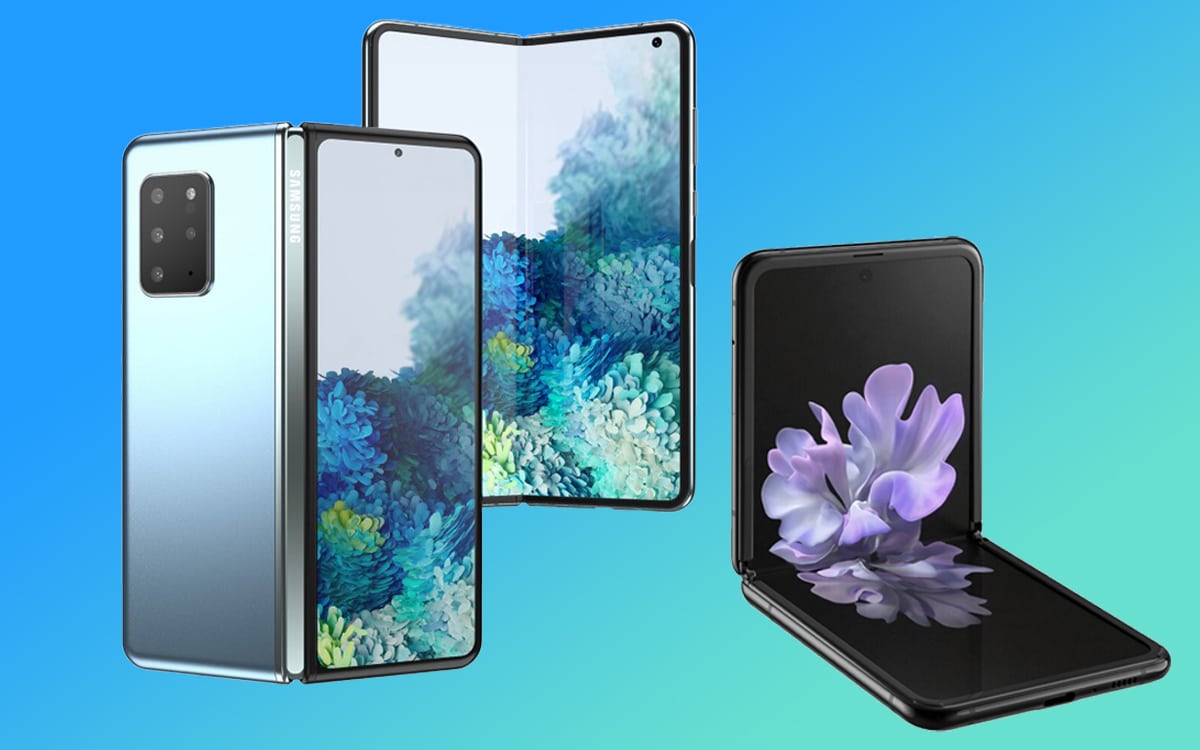 Galaxy Fold 2 och Z Flip 5G: släpps i september i extremt begränsade mängder