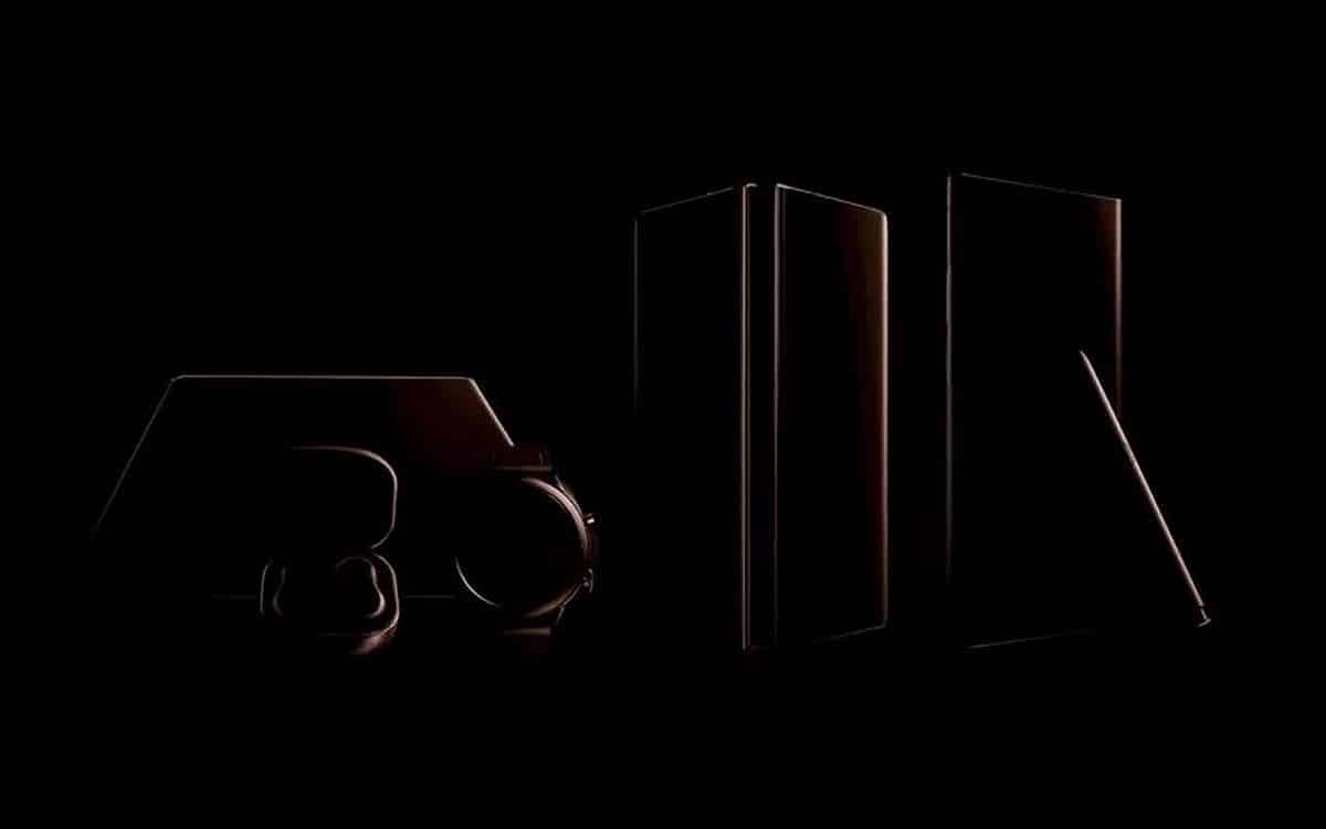 Galaxy Note 20, Fold 2, Tab S7 … Samsung presenterar produkter som presenteras den 5 augusti
