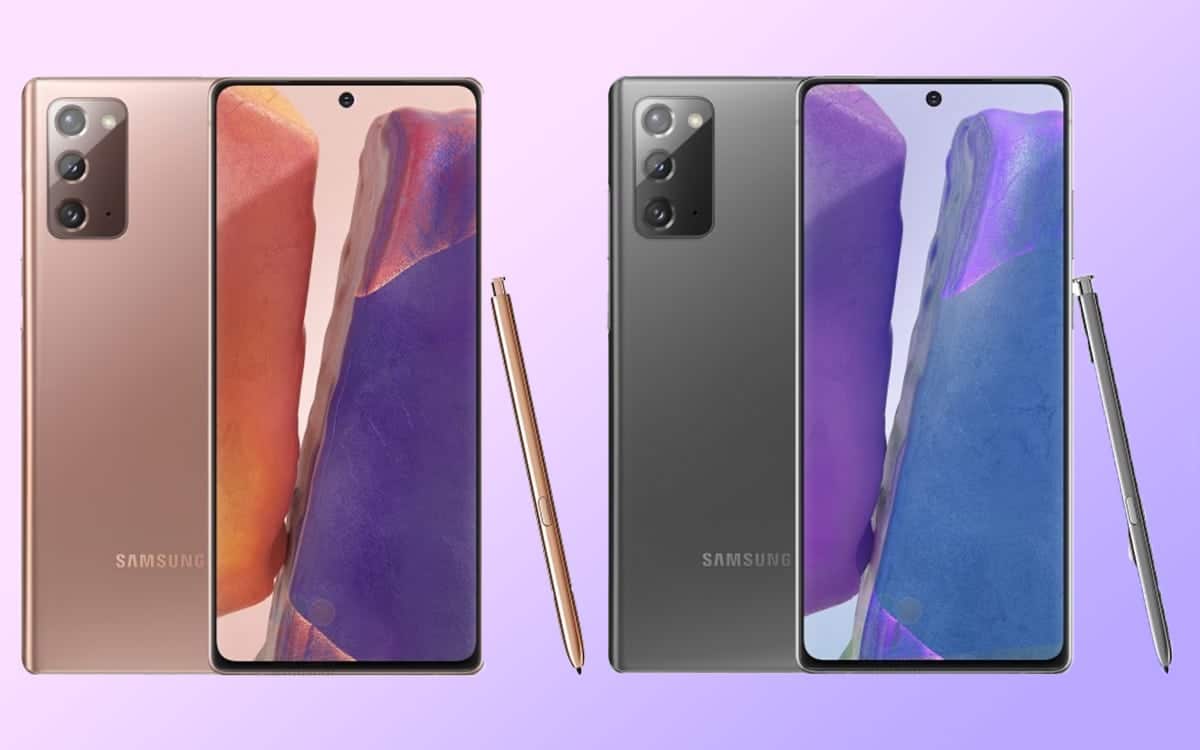 Galaxy Note 20: Samsung har lyckats förbättra Exynos 990 över S20