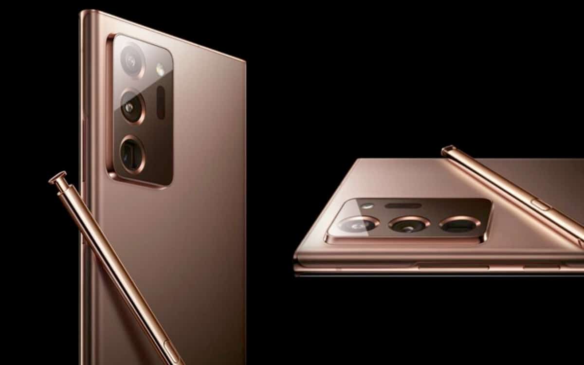 Galaxy Note 20 Ultra: detta riktmärke för Exynos 990-versionen är lite deprimerande