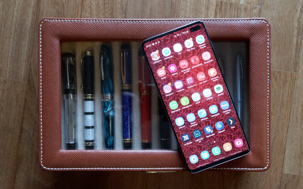 Galaxy S10, S10e och S10 +: Augusti 2020 säkerhetsuppdatering är redan tillgänglig