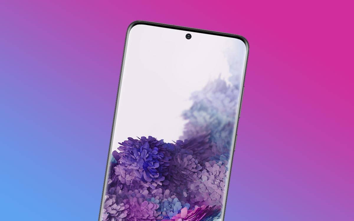 Galaxy S20 Ultra utsågs till 2: a bästa smartphone för selfies av DxOMark
