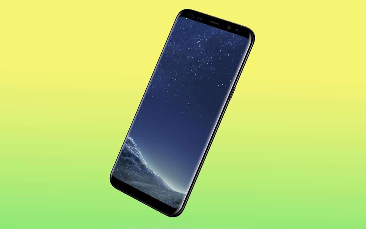 Galaxy S8: Samsung stoppar månatliga säkerhetsuppdateringar
