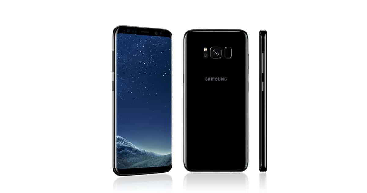 Galaxy S8 har precis fått en överraskande mjukvaruuppdatering!