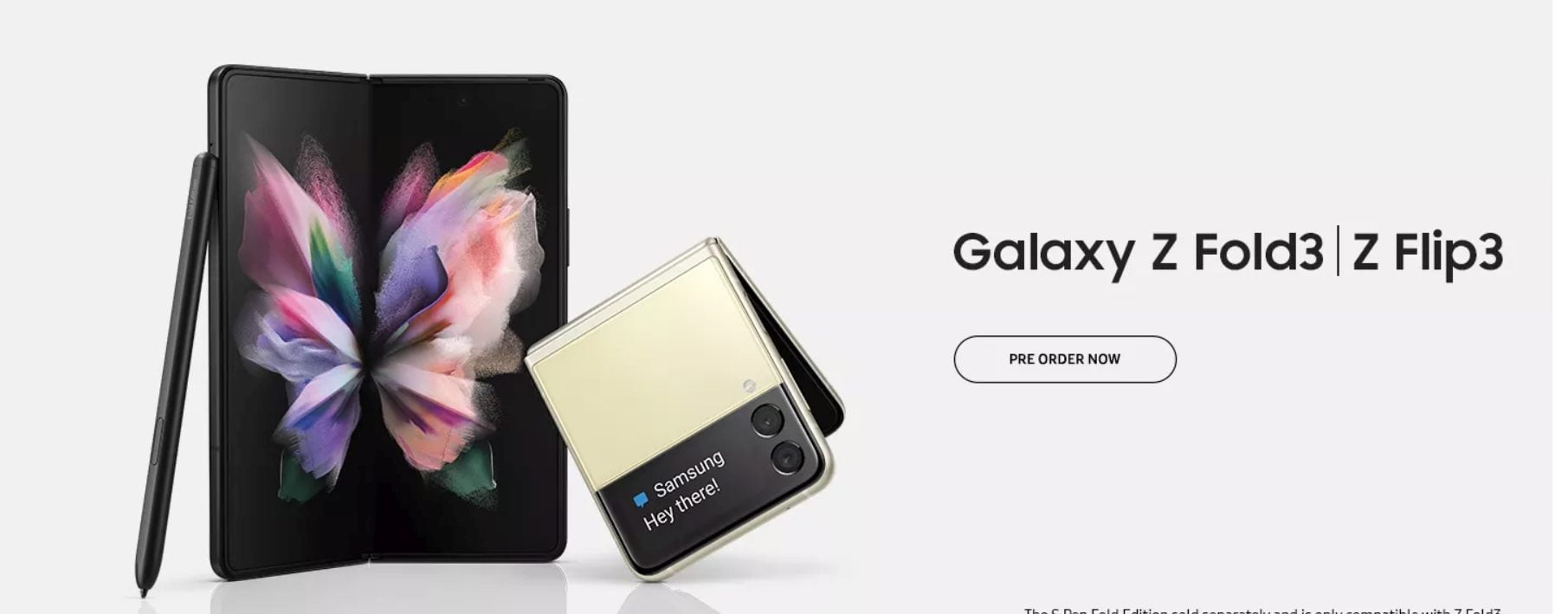 Galaxy Z Flip 3 har precis kommit, och den får redan stora rabatter!
