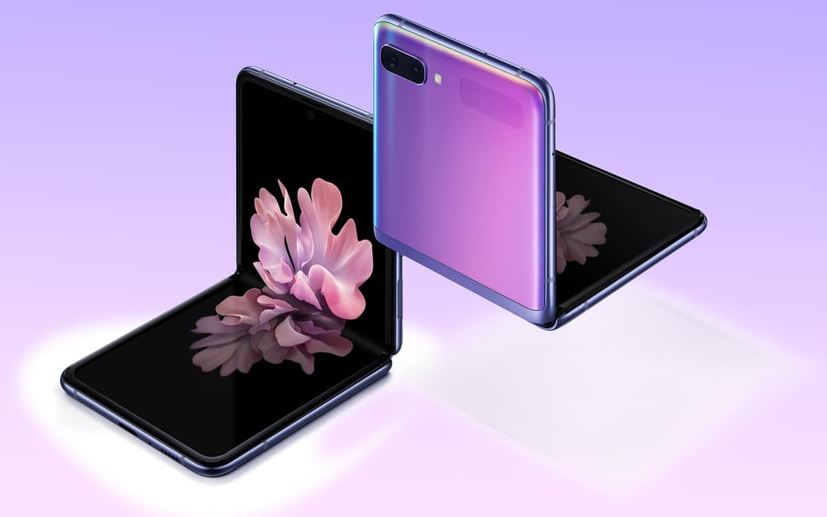 Galaxy Z Flip 5G: Samsung integrerar Snapdragon 865 istället för Snapdragon 855+