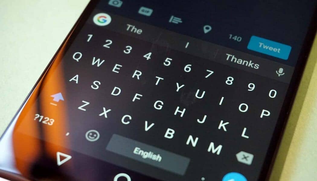 Gboard: Selfie-baserade minidekaler försvinner!
