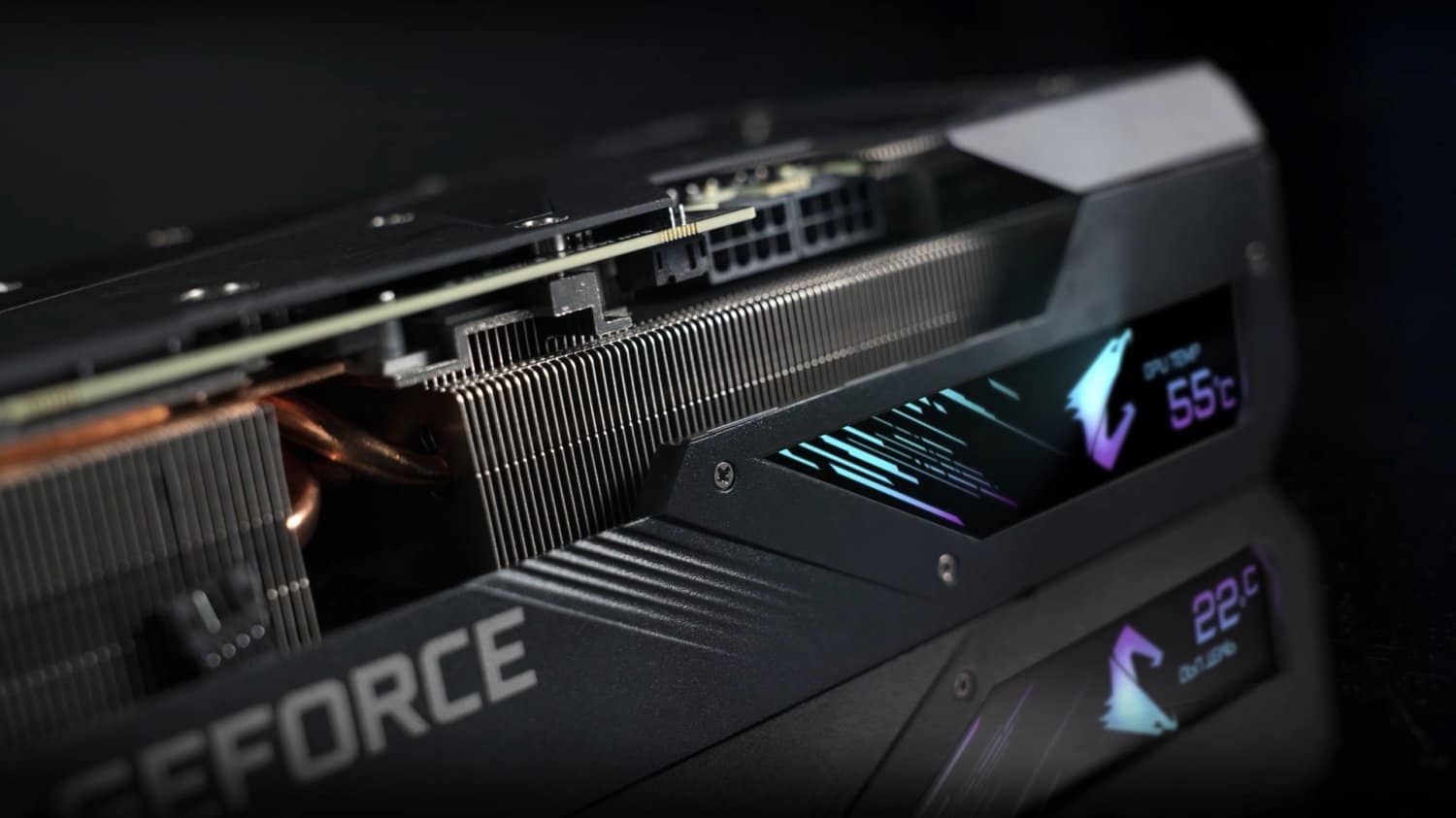 Gigabyte och os “läcker”!  RTX 3080 com 12GB, 3070 Ti com 16GB, etc…