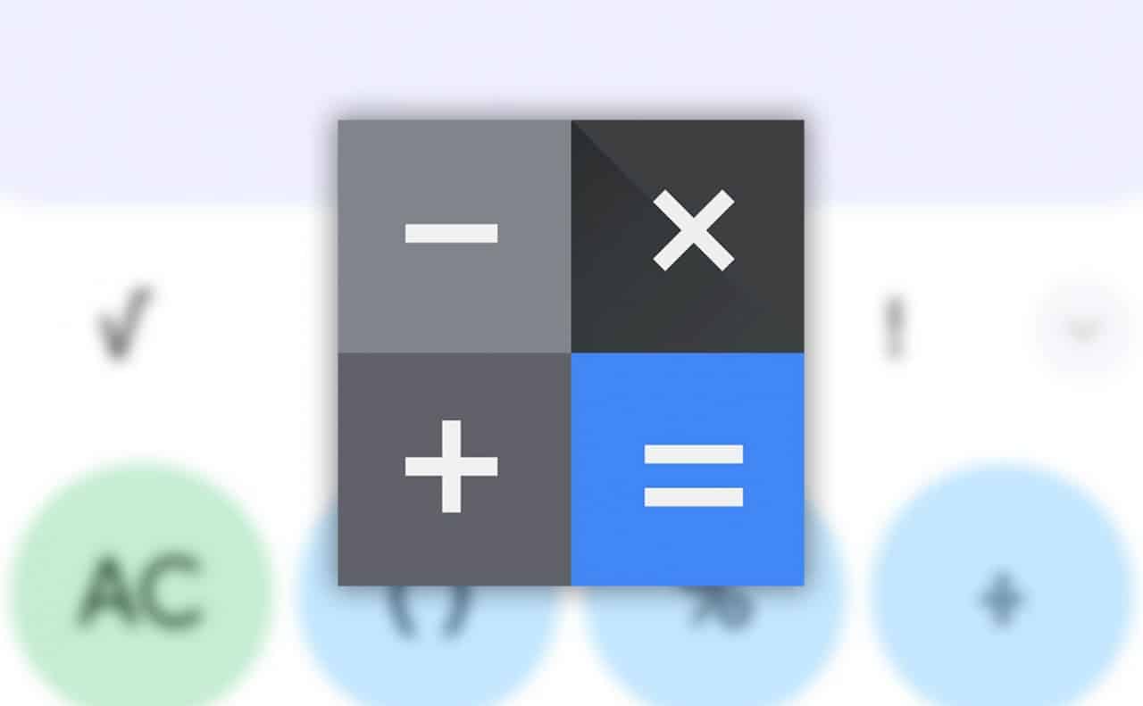 Google Calculator: nyheterna har precis kommit!