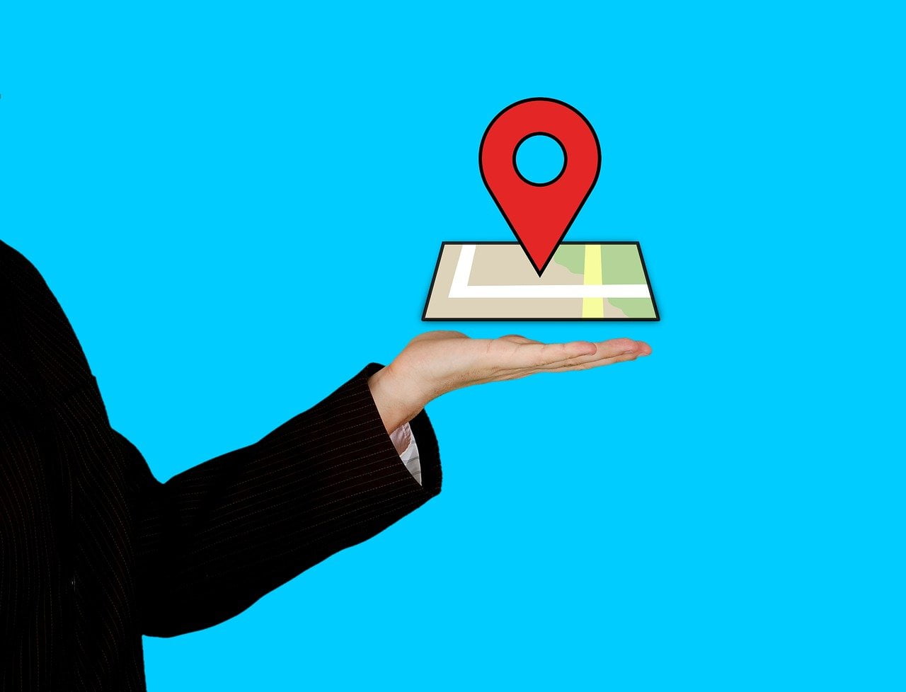 Google Maps: röstnavigeringsuppmärksamhet verkar hemsökt!