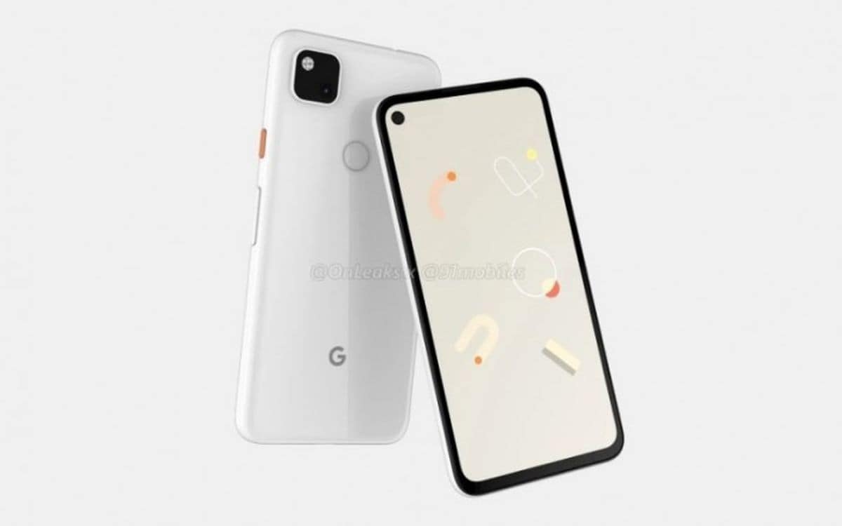 Google Pixel 4a skulle vara utrustad med ett 3140 mAh batteri, låg autonomi i horisonten?