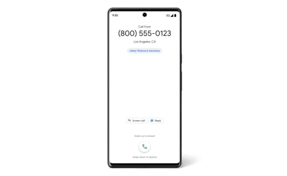 Google: din smartphone svarar på samtal åt dig!