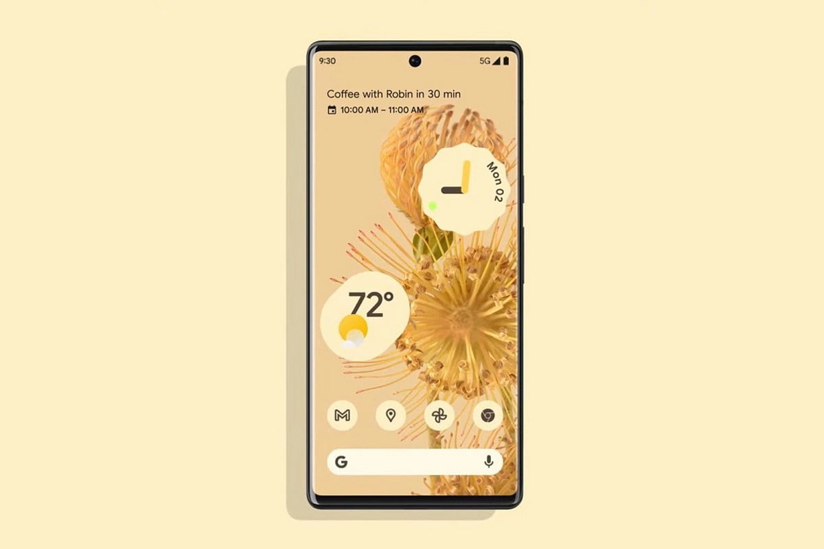 Google har släppt den senaste betaversionen av Android 12 – nästa kommer att vara en förhandsversion av operativsystemet – Aroged