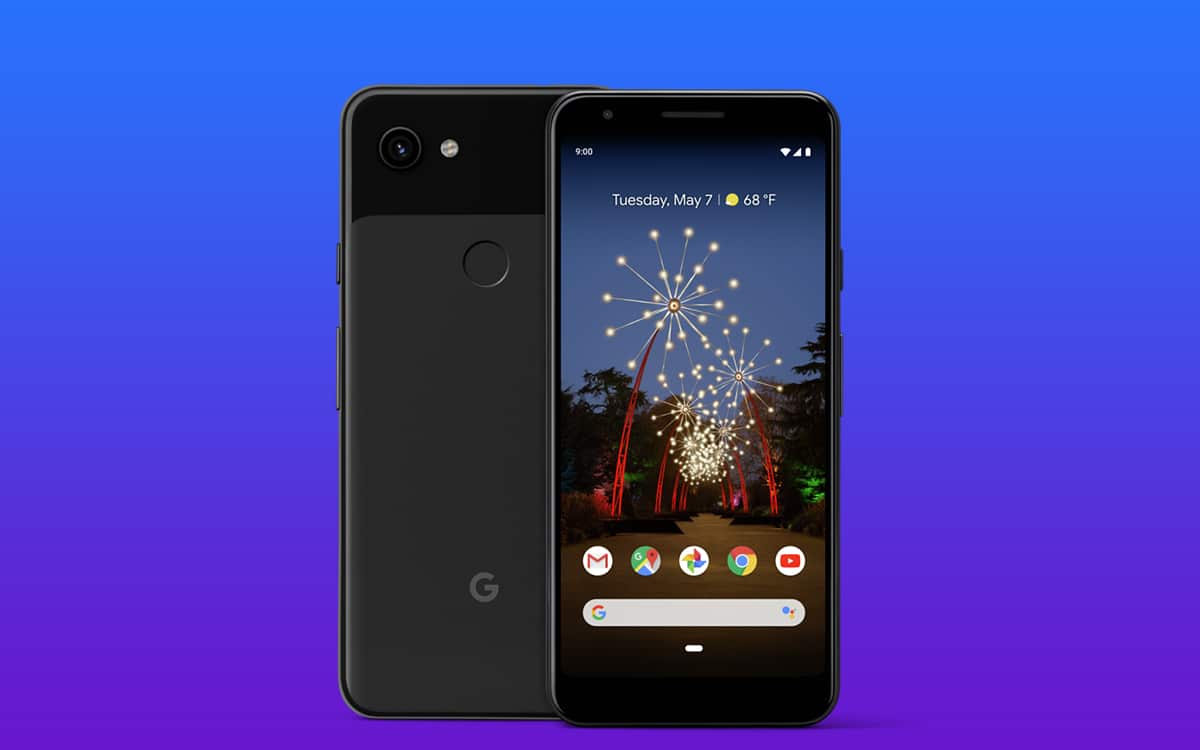 Google stoppar försäljningen av Pixel 3a och 3a XL, Pixel 4a väntar fortfarande