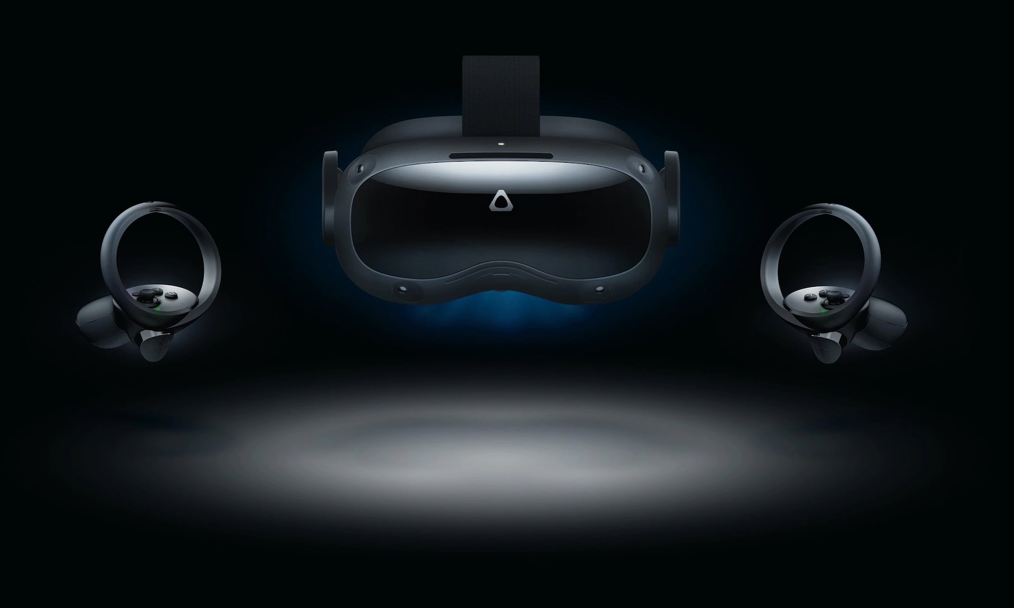 HTC lanserar två nya högspecifika ergonomiska VR-headset: VIVE Pro 2 och VIVE Focus 3