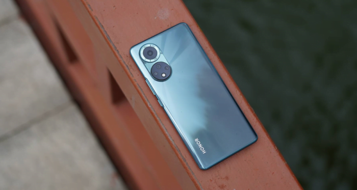 Honor 50 och Honor 50 Lite med Google-tjänster kom in på den europeiska marknaden