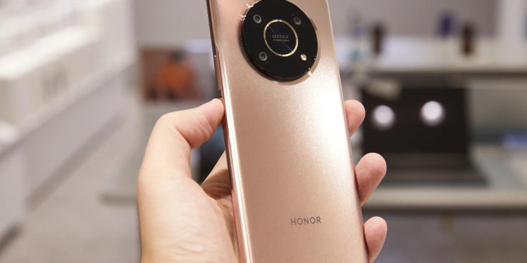 Honor X30 lyste upp i bilder några dagar innan tillkännagivandet