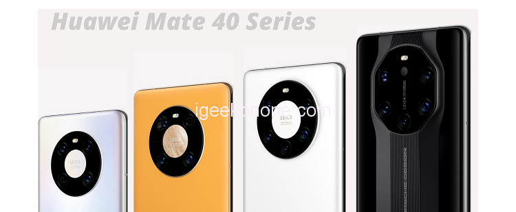 Huawei Mate 40 Series får nu EMUI 11.0.0.125 SP3-uppdatering