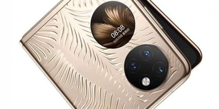 Huawei P50 Pocket kommer att få en enorm vikbar skärm, en avskalad chipset och ultrasnabb laddning