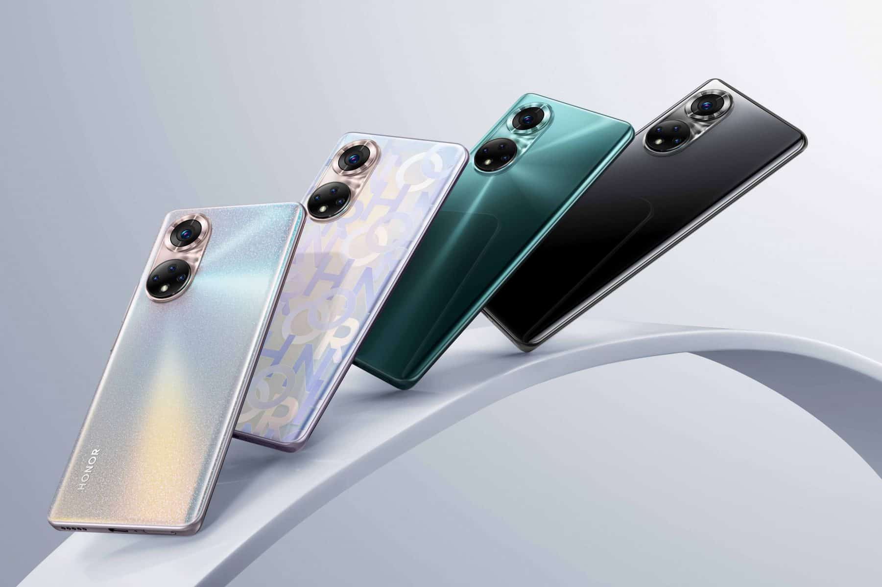 Huawei… Oj… Honor 50 nådde 529€!  (Med Google!)