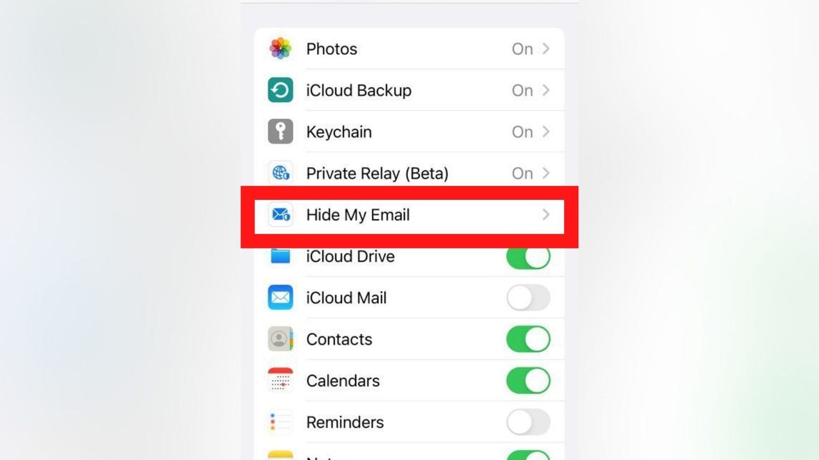Hur man använder Apples “Göm min e-post”-funktion som döljer din riktiga e-postadress