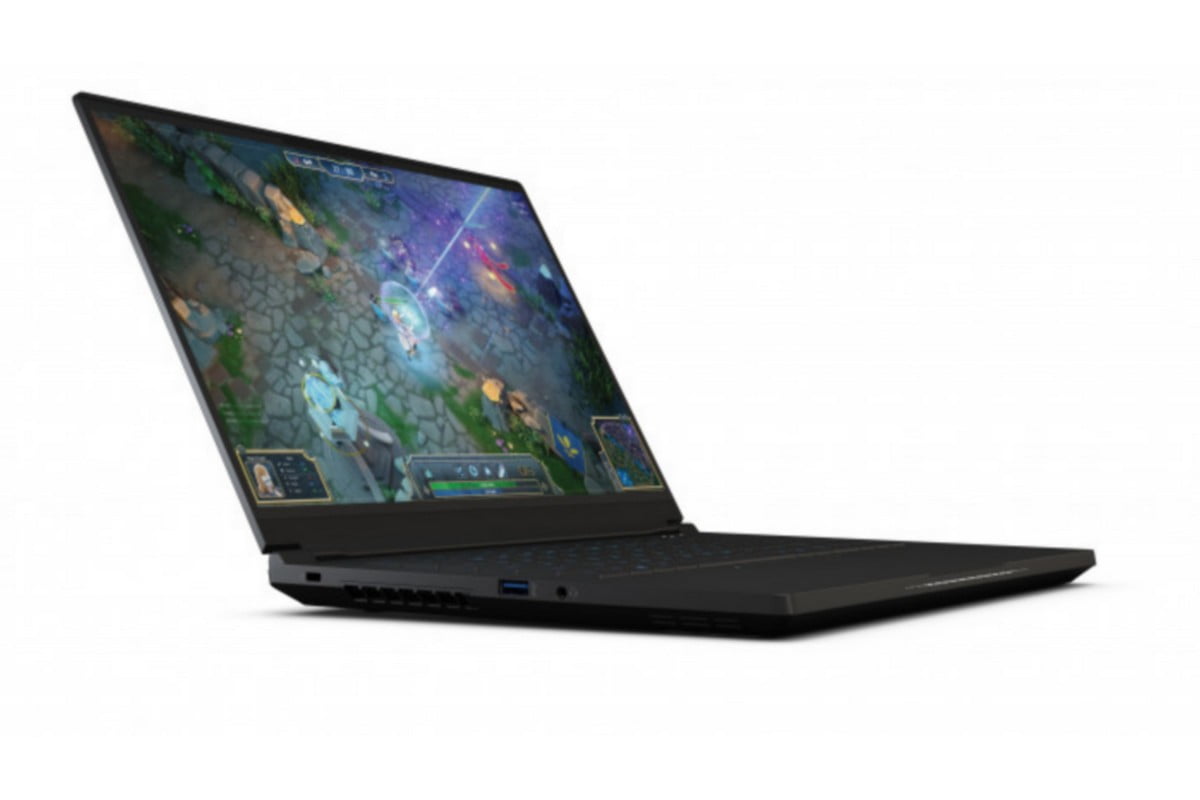 Intel presenterar NUC X15 Laptop Kit, referensspelbärbar dator med 11:e generationens Core-processorer och RTX 3000-grafik