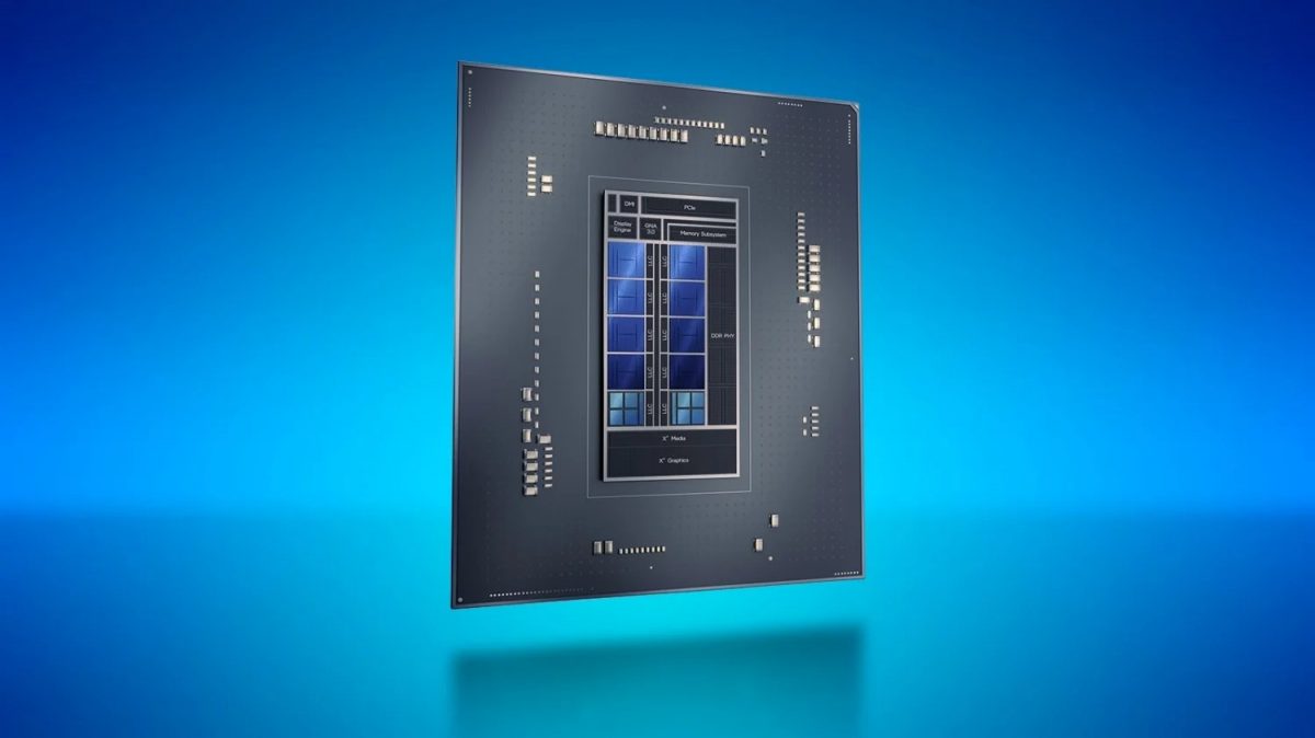 Nya mobila Intel-processorer är på väg