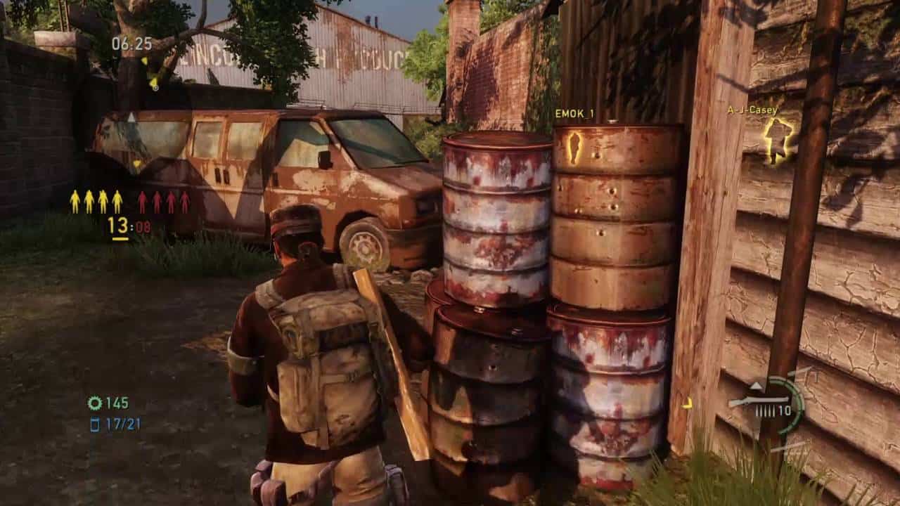 Kommer The Last Of Us Part 2 att bli en Battle Royal?  Ja!?