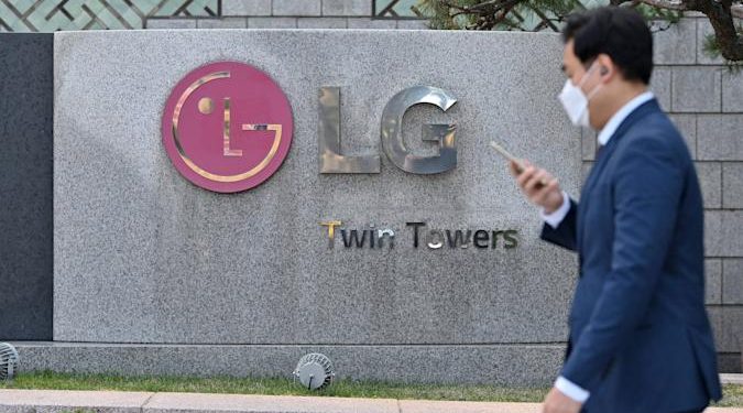 LG har stora förhoppningar på en ny vd för Electronics Division
