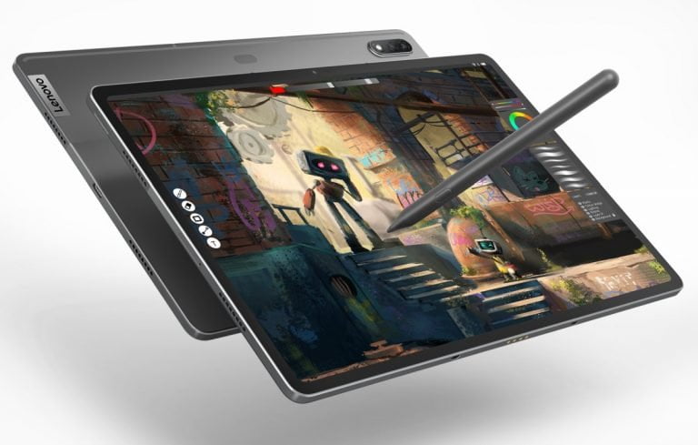 Lenovo presenterar två nya Android-surfplattor för den globala marknaden