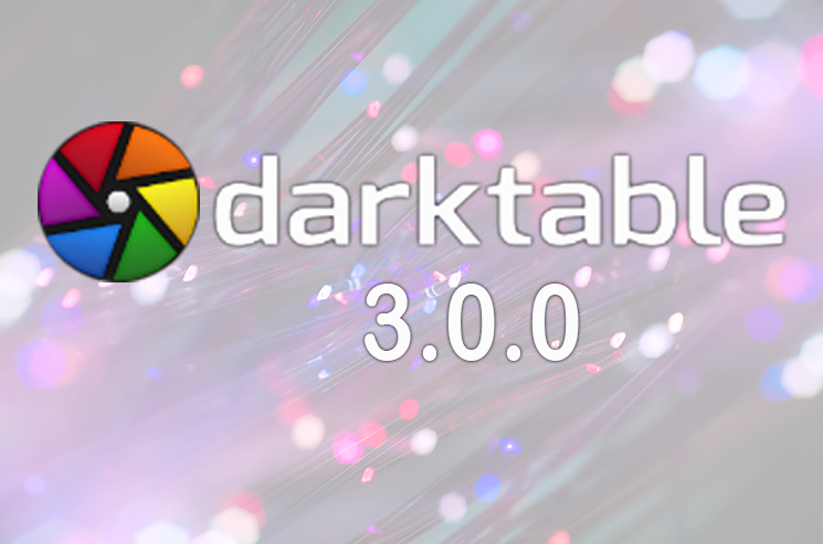 Letar du efter ett gratis Lightroom-alternativ, kolla in nya Darktable 3.0.0