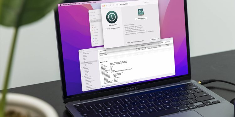 M1 Mac-ägare klagar på Time Machine-problem – datorer kommer inte att säkerhetskopiera