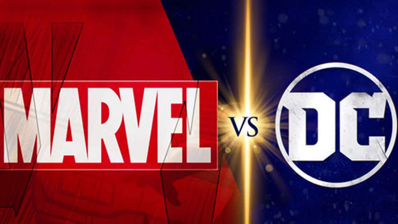 Marvel och DC är i öppet krig om denna skådespelare!  Men vem?
